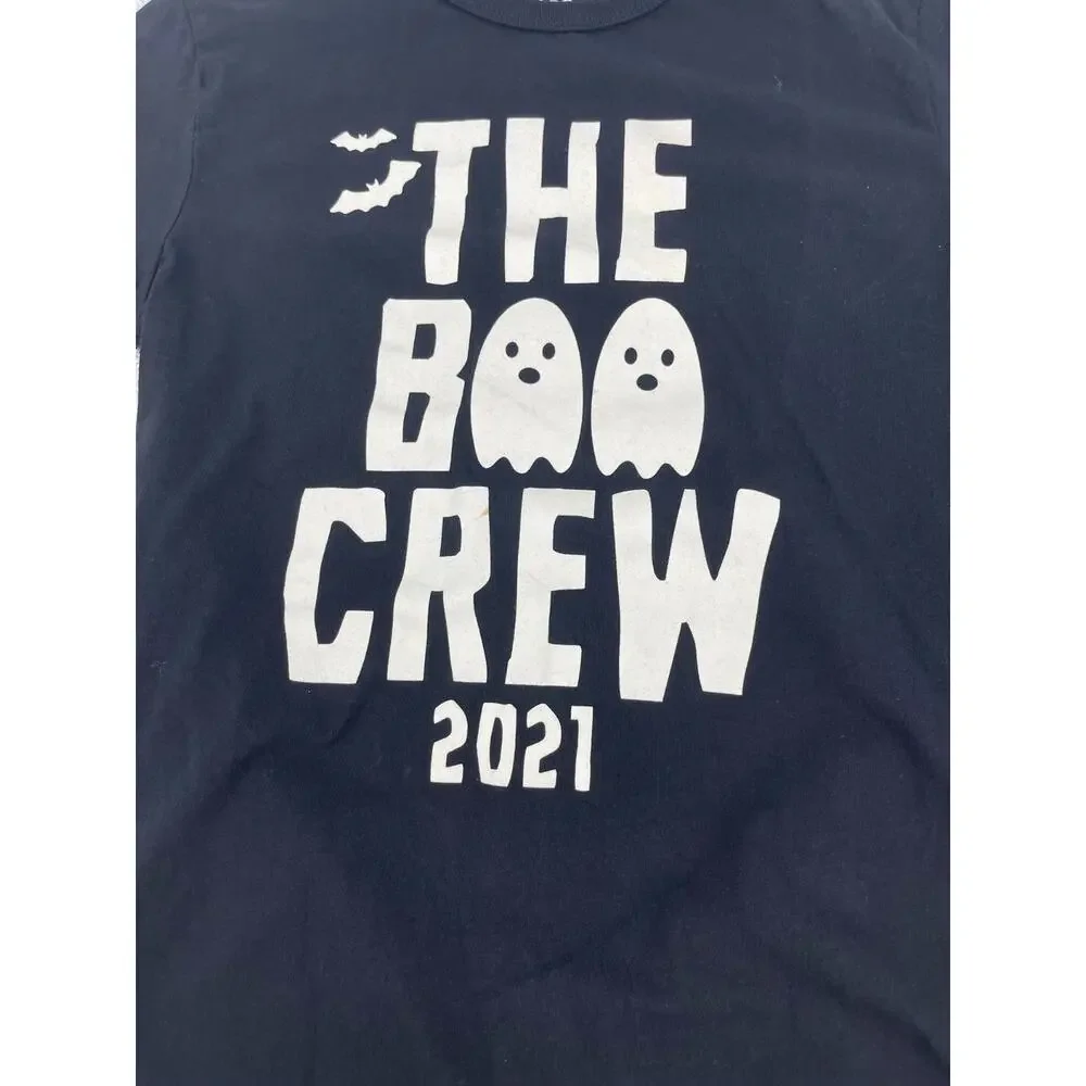 The Children's Place The Boo Crew Graphic T-Shirt Halloween Youth Size XL 14
